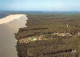 La Dune Du PILAT  Terrains De Camping  ARCACHON   53 (scan Recto Verso)MA2274UND - Arcachon