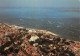 ARCACHON Vue Générale Sur La Plage Et Le Bassin   12 (scan Recto Verso)MA2274UND - Arcachon