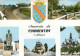 COMMENTRY  Souvenir  35   (scan Recto-verso)MA2274Ter - Commentry