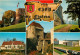 CAEN Le Chateau Les Remparts La Chapelle Saint Georges 11(scan Recto-verso) MB2395 - Caen