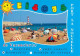 PORT LA NOUVELLE La Plage  48  (scan Recto-verso)MA2274Bis - Port La Nouvelle