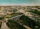 NERIS LES BAINS  Vue Aerienne  25  (scan Recto-verso)MA2274Bis - Neris Les Bains