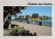 CHALON SUR SAONE ILE ST LAURENT 110(scan Recto-verso) MA2274 - Chalon Sur Saone