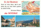 NYONS  Grosses Bises Des Vacances  20   (scan Recto-verso)MA2273Bis - Nyons