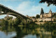 LA ROCHE POSAY  Le Pont Et L'église  21 (scan Recto-verso)MA2281 - La Roche Posay