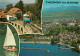 THONON LES BAINS  Le Petit Train à Crémaillere  28  (scan Recto-verso)MA2279Bis - Thonon-les-Bains