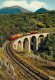 Le Train Jaune Et Rouge  En Cerdagne Villefranche  La Tour De Carol   5   (scan Recto-verso)MA2279Bis - Sonstige & Ohne Zuordnung