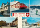 LES ROUSSES  La Cure  Saint Claude  Train 8   (scan Recto-verso)MA2279Bis - Saint Claude