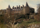 ROCHECHOUART  Le Chateau   3   (scan Recto-verso)MA2279 - Rochechouart