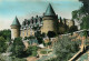 ROCHECHOUART   Le Chateau Haute Vienne  5   (scan Recto-verso)MA2279 - Rochechouart
