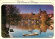 LIMOGES  Barques Sur La Vienne   10   (scan Recto-verso)MA2278Ter - Limoges