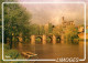 LIMOGES  Barques Sur La Vienne  Pont Et Cathedrale  11   (scan Recto-verso)MA2278Ter - Limoges