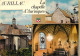 AURILLAC  Multivue  De La Chapelle D'AURINQUES  19   (scan Recto-verso)MA2278Bis - Aurillac