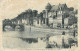 LAVAL  Le Vieux Pont Et Le Chateau  3   (scan Recto-verso)MA2278 - Laval