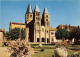 PARAY LE MONIAL La Basilique 287(scan Recto-verso) MA2277 - Paray Le Monial