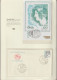 8-La Donna Nell'arte-5 Cartoline+5 F.D.C+Intero P. Con Annulli Speciali In Folder Edito Da Poste Italiane-vedi Scansioni - Sonstige & Ohne Zuordnung