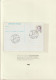 Delcampe - 8-La Donna Nell'arte-5 Cartoline+5 F.D.C+Intero P. Con Annulli Speciali In Folder Edito Da Poste Italiane-vedi Scansioni - Sonstige & Ohne Zuordnung