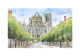  BOURGES  Le Chevet De La Cathedrale  33 (scan Recto-verso)MA2284Bis - Bourges