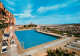 FEZ  FES Hotel Les Merinides  Swimming Pool  La Piscine  39  (scan Recto-verso)MA2284 - Fez