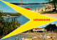 HOSSEGOR  Lac Et Plages   31 (scan Recto-verso)MA2283Ter - Hossegor