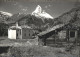 12251648 Zermatt VS Winkelmatten Mit Matterhorn Zermatt - Other & Unclassified