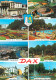 DAX 40 Landes  Multivue  5   (scan Recto-verso)MA2283 - Dax