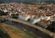 DAX 40 Landes  Vue Générale Sur L'adour Hotel Splendide  8 (scan Recto-verso)MA2283 - Dax