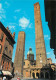 BOLOGNA Bologne Italia  Torre Asinelli   43 (scan Recto-verso)MA2282Ter - Bologna