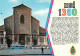 BOLOGNA Bologne Italia Nel 1390 Basilica Dis PETRONIO  39 (scan Recto-verso)MA2282Ter - Bologna