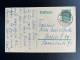 GERMANY 1924 POSTCARD GEORGENTHAL TO BERLIN 27-10-1924 DUITSLAND DEUTSCHLAND - Cartoline