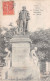 75-PARIS STATUE DE PHILIPPE PINEL-N°T1041-A/0353 - Statue