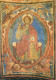 BRIOUDE  CHRIST PANTOCRATOR  Basilique Intérieur De La Chapelle St Michel 23 (scan Recto-verso)MA2285Bis - Brioude