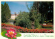 BARBOTAN Les THERMES  Les Jardins   7 (scan Recto-verso)MA2285Ter - Barbotan