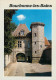 BOURBONNE LES BAINS  Le Donjon   23 (scan Recto-verso)MA2286 - Bourbonne Les Bains