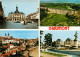 CHAUMONT 52  Multivue  40 (scan Recto-verso)MA2286Bis - Chaumont