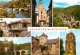 12 Aveyron Rodez Conques Belcastel Villecontal Entraygue  46 (scan Recto-verso)MA2287Bis - Rodez