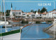 ILE DE Ré   Ars En Ré  Le Port  11 (scan Recto-verso)MA2287Ter - Ile De Ré