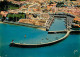 ILE DE Ré   LA FLOTTE En Ré  Le Port Vue Du Ciel  26 (scan Recto-verso)MA2287Ter - Ile De Ré