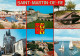 SAINT MARTIN DE Ré   Multivue    41 (scan Recto-verso)MA2287Ter - Saint-Martin-de-Ré
