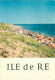 ILE DE Ré  Le Bois Plage  3   (scan Recto-verso)MA2288 - Ile De Ré