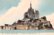 50-MONT SAINT MICHEL-N°T1041-F/0057 - Le Mont Saint Michel