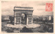 75-PARIS ARC DU TRIOMPHE-N°T1041-E/0077 - Triumphbogen