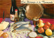 Recette  Les  HARENGS à La NORMANDE    23   (scan Recto-verso)MA2288Bis - Recipes (cooking)