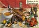 Recette  La Bouillabaisse  35   (scan Recto-verso)MA2288Bis - Küchenrezepte