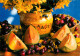 Recette  Melon Et Cerises  43  (scan Recto-verso)MA2288Bis - Recettes (cuisine)