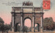 75-PARIS ARC DE TRIOMPHE DU CARROUSEL-N°T1041-H/0023 - Arc De Triomphe