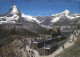 12241723 Zermatt VS Gornergratbahn Bergstation Matterhorn Col D Herens Wandfluh  - Other & Unclassified