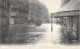75-PARIS INONDE RUE DE LA PEPINIERE-N°T1042-F/0331 - Überschwemmung 1910