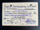 GERMANY 1923 POSTCARD BEUTHEN 22-09-1923 DUITSLAND DEUTSCHLAND - Cartas & Documentos