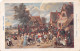 75-PARIS LE LOUVRE PEINTURE DE TENIERS-N°T1043-A/0065 - Louvre